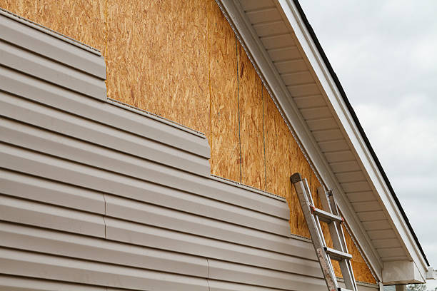 24/7 Emergency Siding experts in Montgomeryville, PA